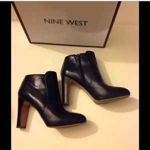 Nine West Ankle Bootie